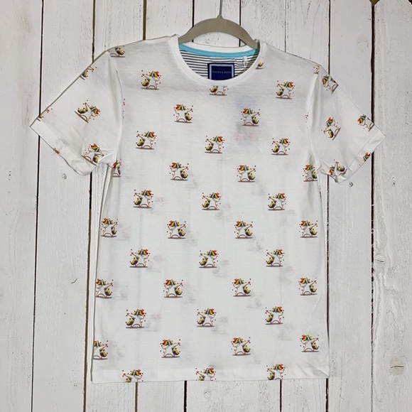 Cactus Boys Unicorn Shirt - Picture 2 of 7